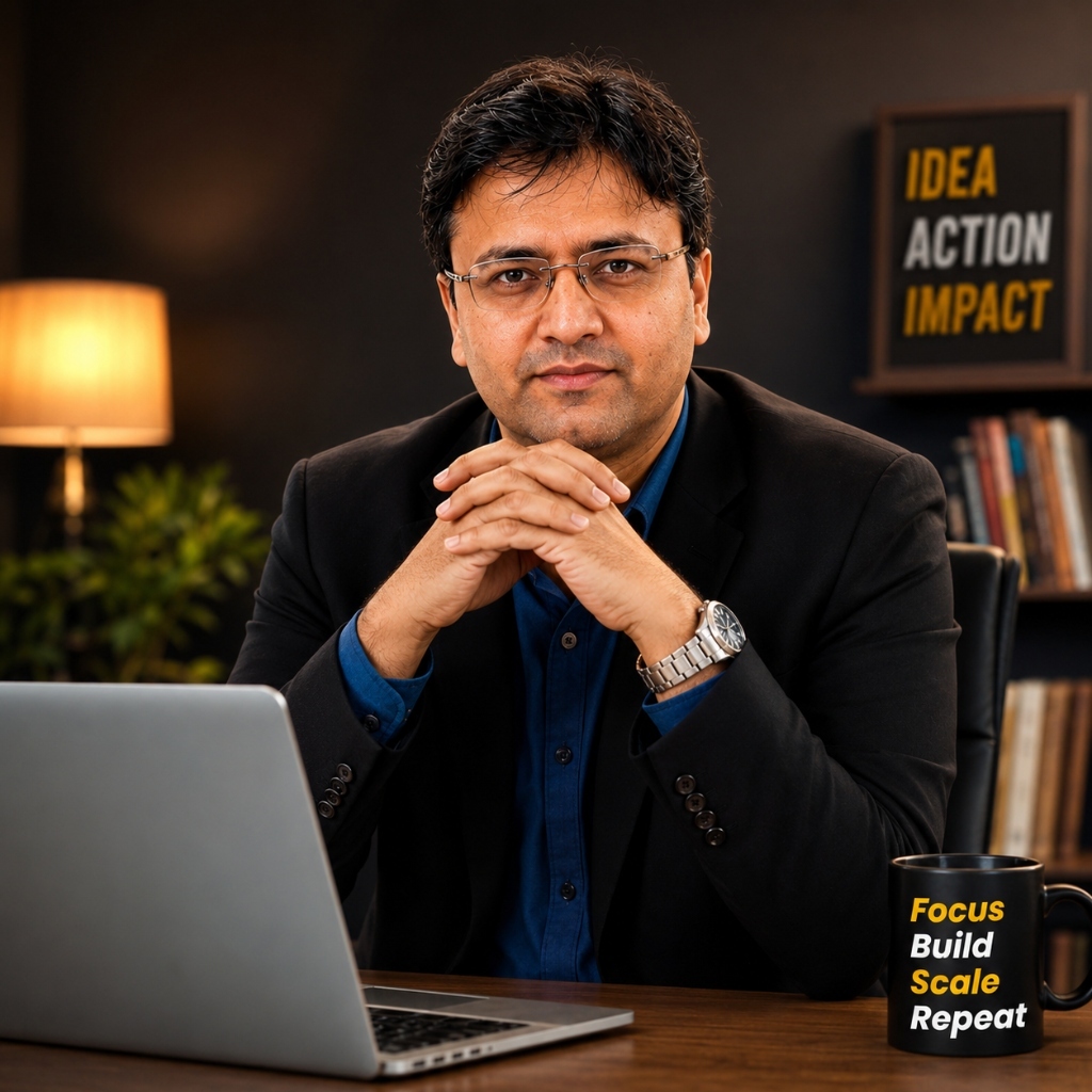 Hu Dhaval - Conversation Host